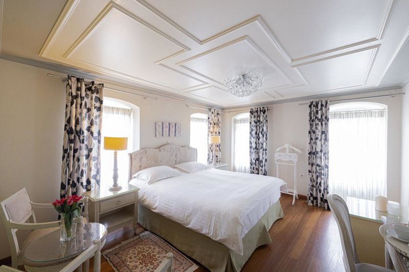 Kastello Hotel, Nafplio, Griechenland