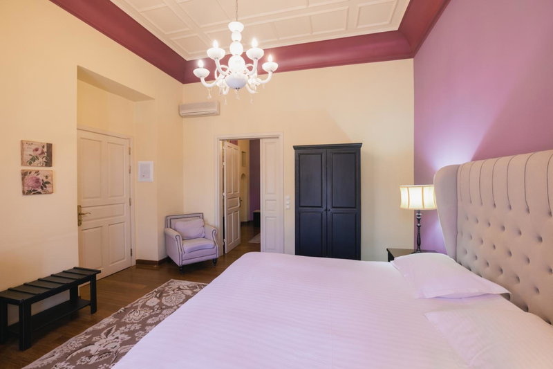Kastello Hotel, Nafplio, Griechenland