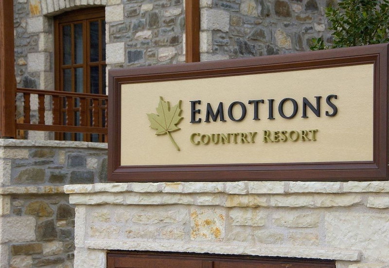 Emotions Country Resort, Karpenisi, Greece