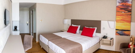 Ramada Plaza by Wyndham Thraki, Alexandroupoli, Greece