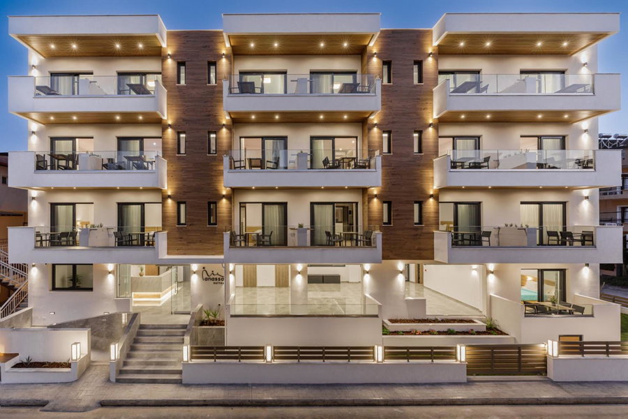 Anassa Suites, Leptokaria, Grèce