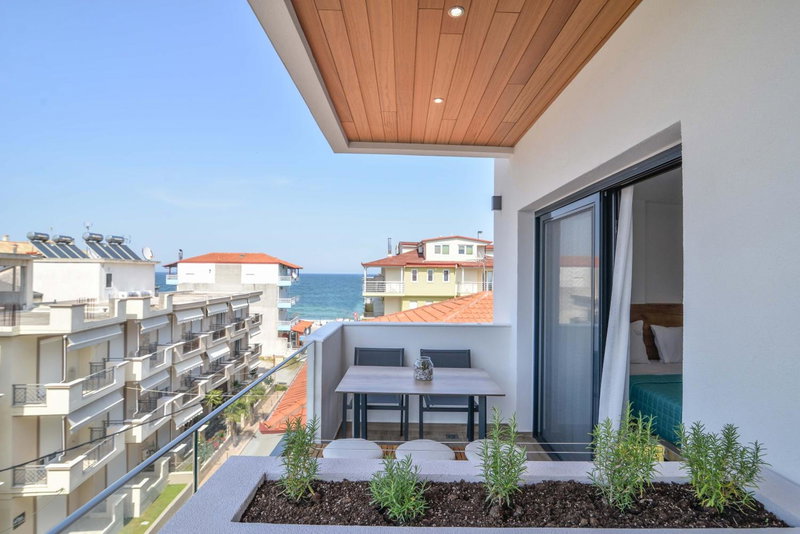 Anassa Suites, Leptokaria, Grèce