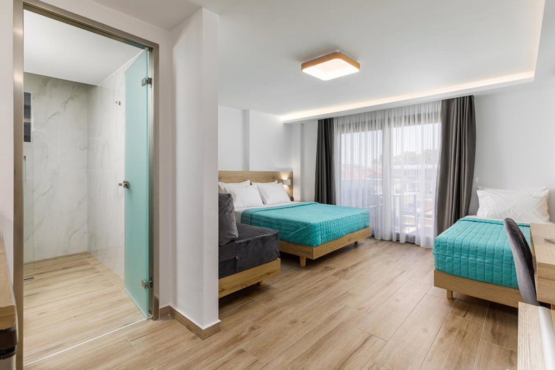 Anassa Suites, Leptokaria, Grèce