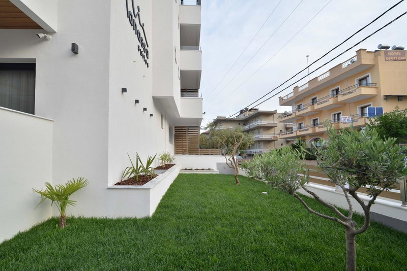 Anassa Suites, Leptokaria, Grèce