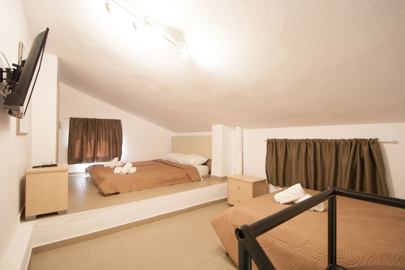 Pension Avocado, Skiathos, Grecia