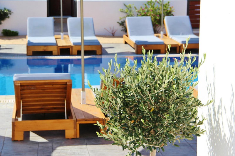 Ifestos Villa, Fira, Grecia