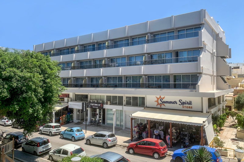 The Apartments by Esperia, Rhodes Town, Grecia