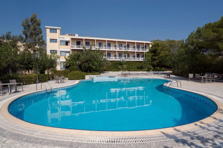 Acharnis Kavallari Hotel Suites, Acharnes, Greece