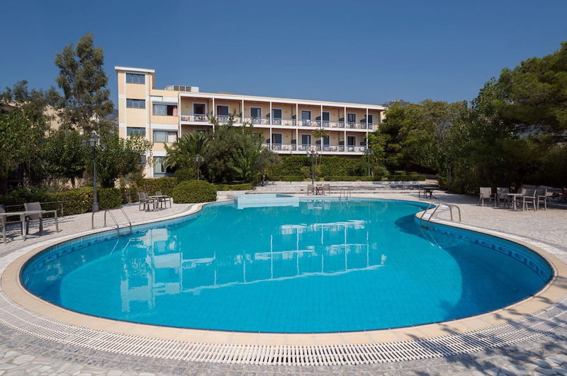 Acharnis Kavallari Hotel Suites, Acharnes, Greece