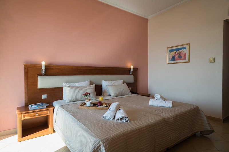 Acharnis Kavallari Hotel Suites, Acharnes, Greece