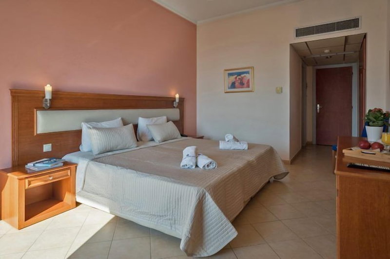 Acharnis Kavallari Hotel Suites, Acharnes, Greece