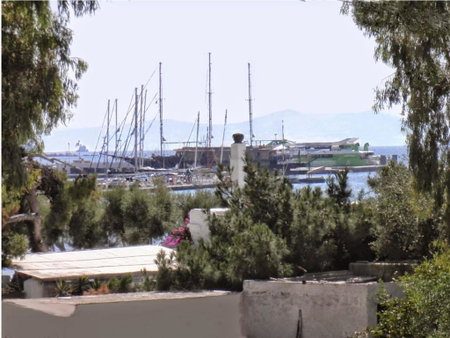 Rubini Rooms, Parikia, Grèce