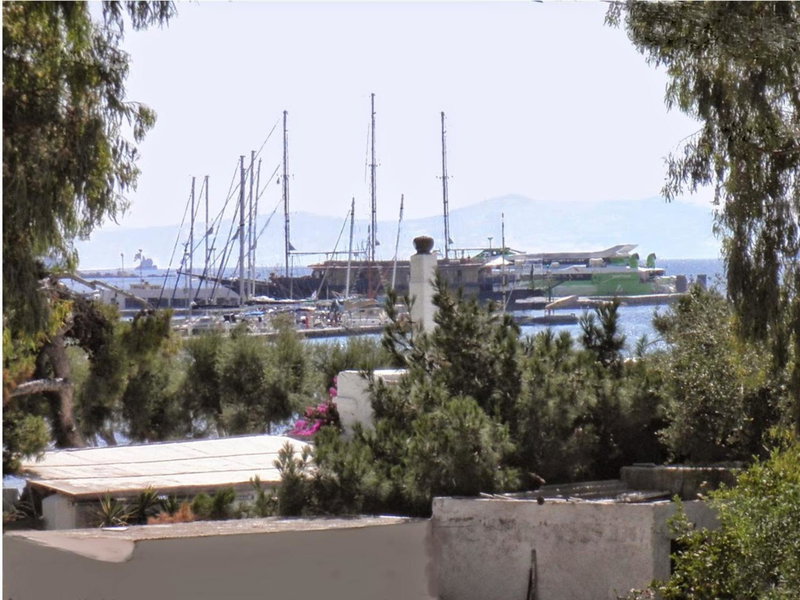 Rubini Rooms, Parikia, Grèce