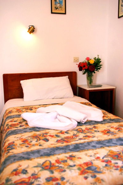 Rubini Rooms, Parikia, Grèce