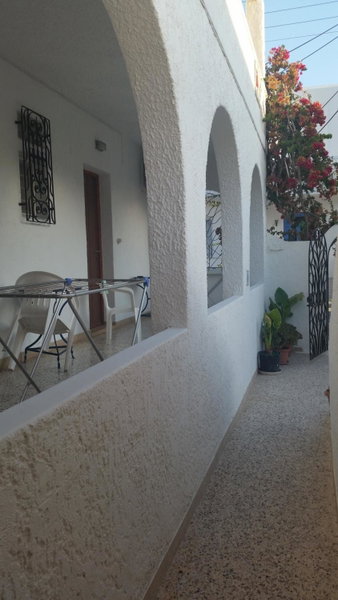 Rubini Rooms, Parikia, Grèce