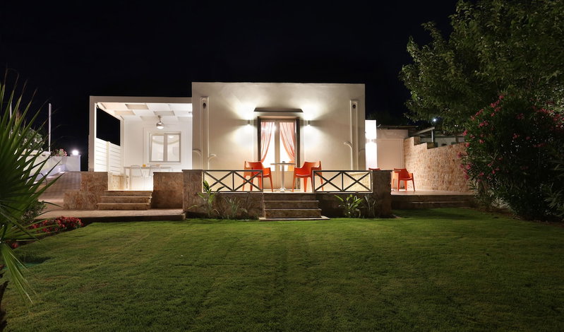 Mareggio Exclusive Residences & Suites, East Mani, Греция