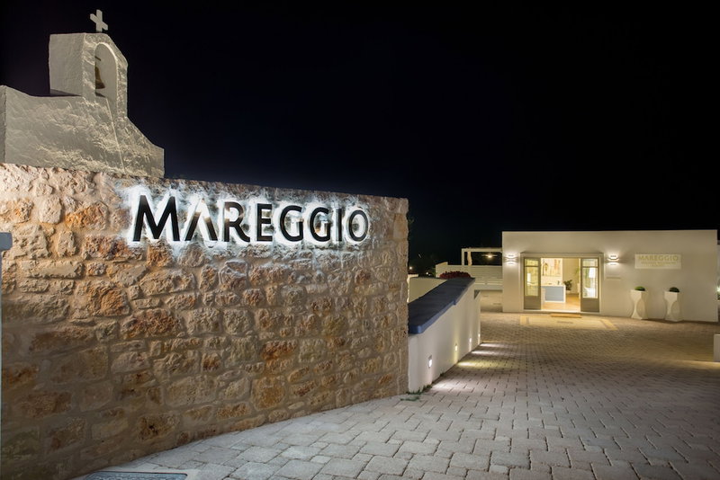Mareggio Exclusive Residences & Suites, East Mani, Греция