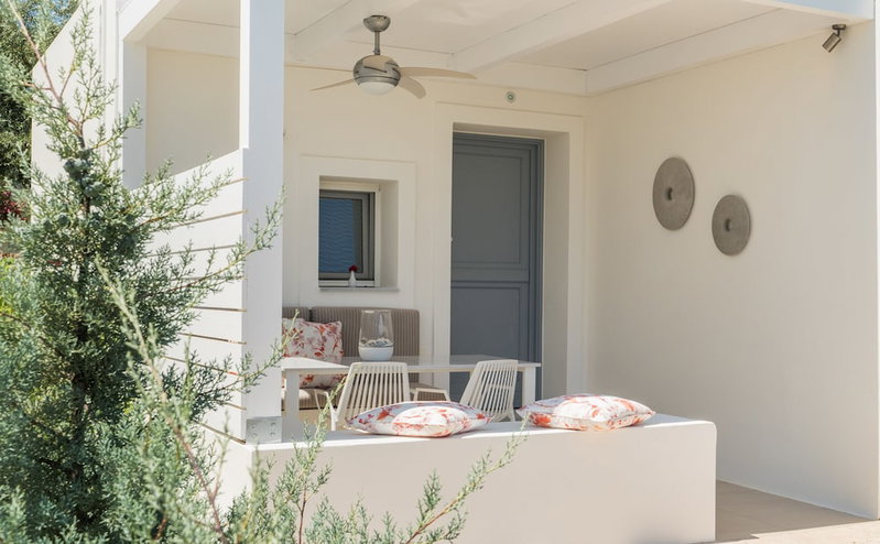 Mareggio Exclusive Residences & Suites, East Mani, Греция