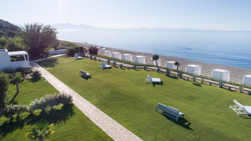 Mareggio Exclusive Residences & Suites, East Mani, Греция