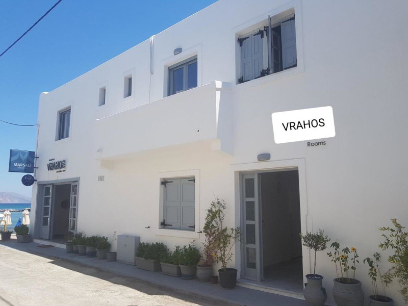 Vrahos, Kardamaina, Greece