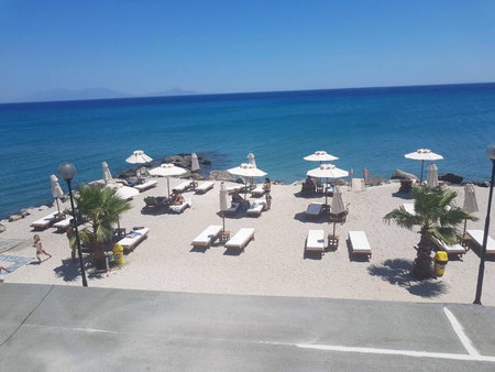 Vrahos, Kardamaina, Greece