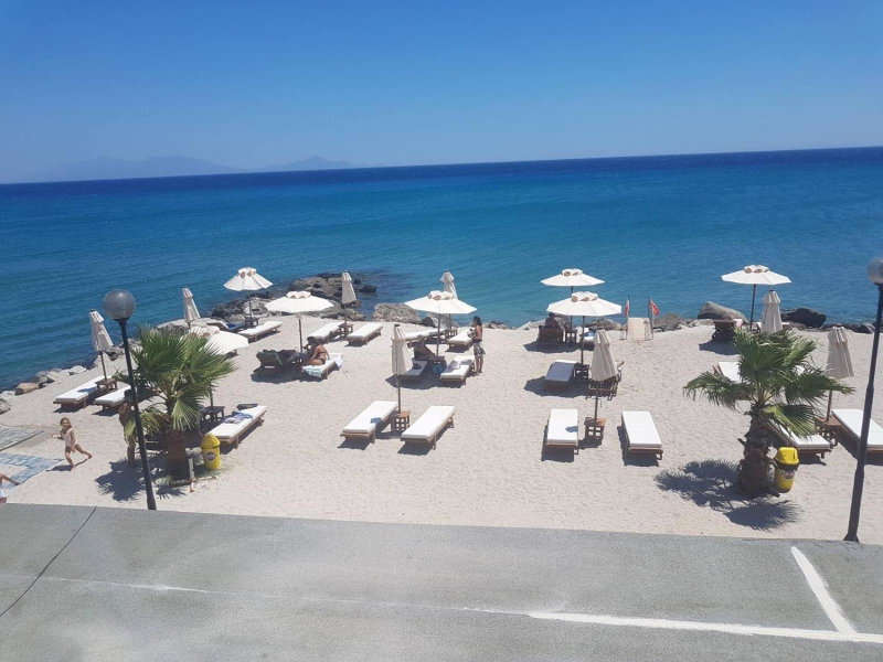 Vrahos, Kardamaina, Greece