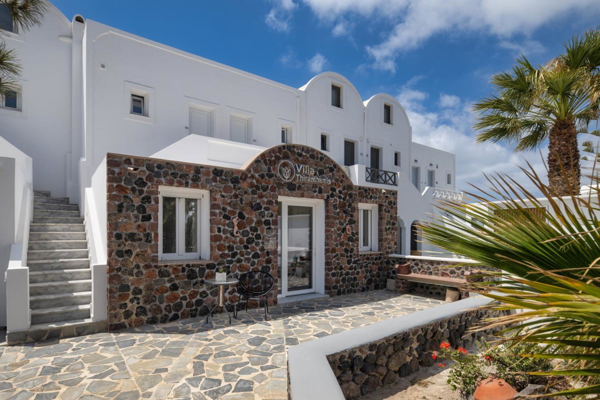 Villa Thiranthemis, Griechenland