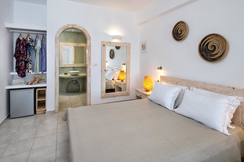 Villa Thiranthemis, Fira, Grèce