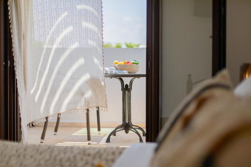 Anemomilos Beach hotel, Agia Anna Naxos, Греция