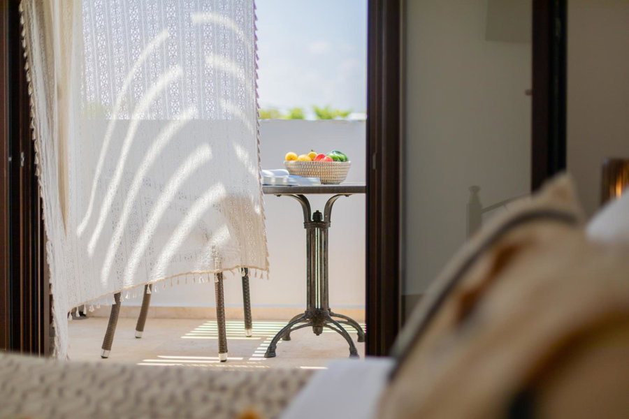 Anemomilos Beach hotel, Agia Anna Naxos, Греция