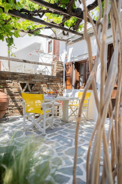 Anemomilos Beach hotel, Agia Anna Naxos, Греция