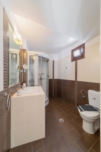 Anemomilos Beach hotel, Agia Anna Naxos, Греция