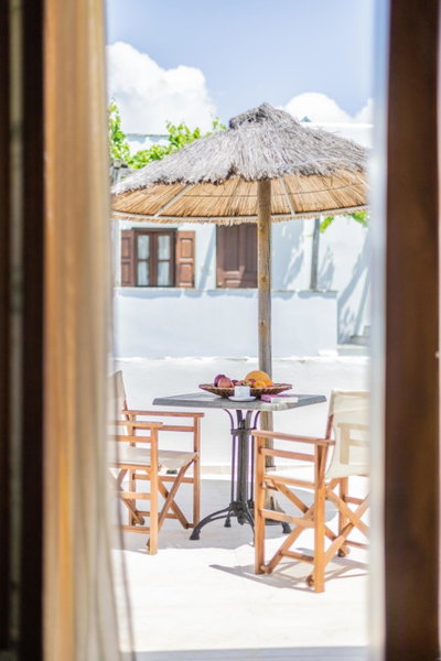 Anemomilos Beach hotel, Agia Anna Naxos, Греция