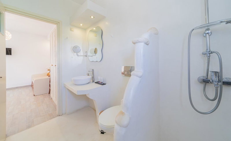 Anemomilos Beach hotel, Agia Anna Naxos, Греция