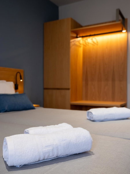 Athinaikon Hotel, Heraklio Town, Greece