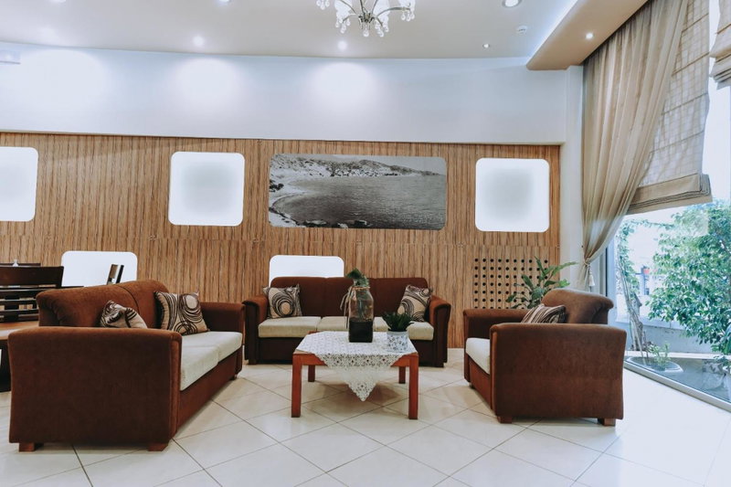 Athinaikon Hotel, Heraklio Town, Greece