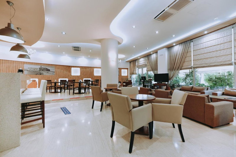 Athinaikon Hotel, Heraklio Town, Greece