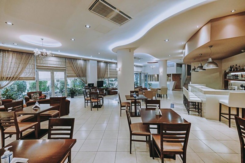 Athinaikon Hotel, Heraklio Town, Greece