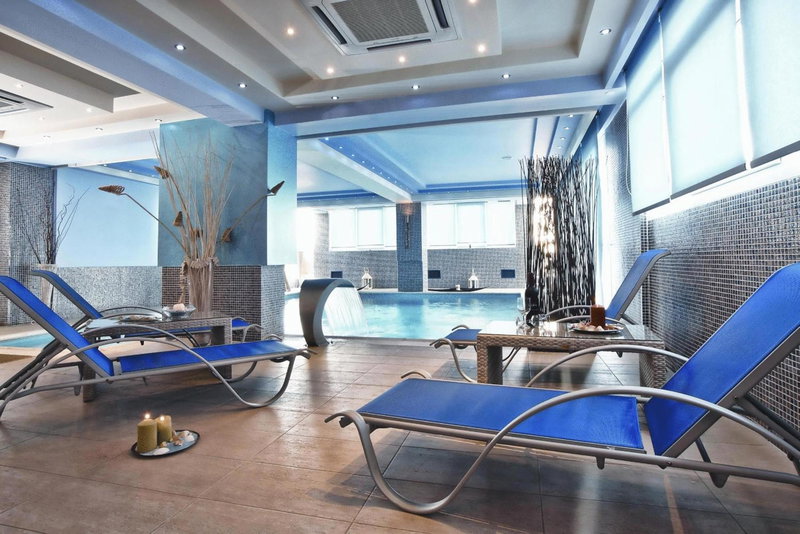 Phaidon Hotel & Spa, Florina, Greece