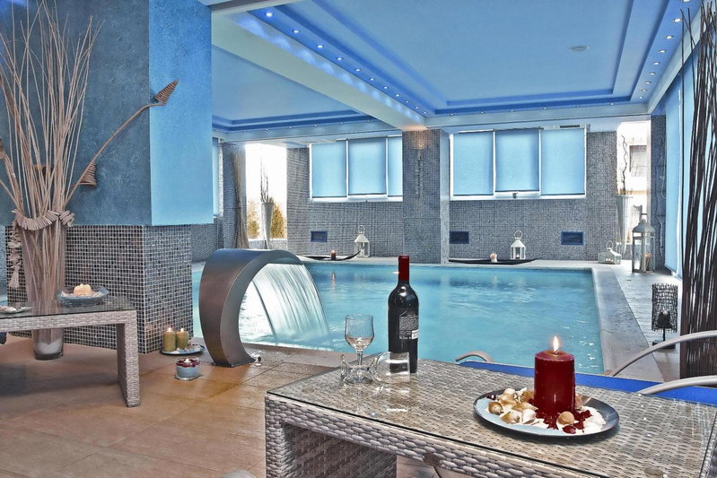 Phaidon Hotel & Spa, Florina, Greece