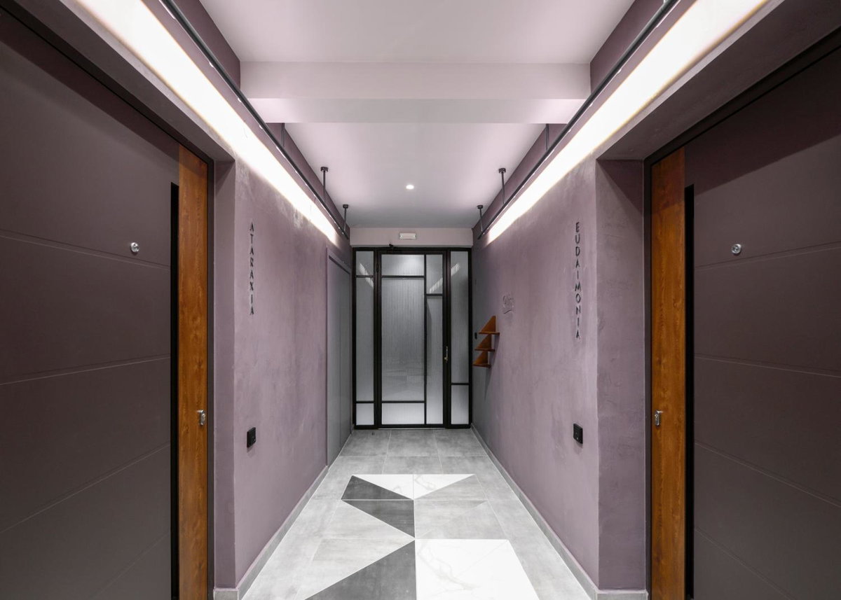 Olvios Luxury Suites, Griechenland