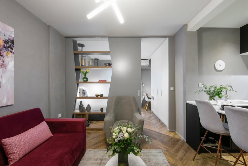 Olvios Luxury Suites, Thessaloniki, Греция