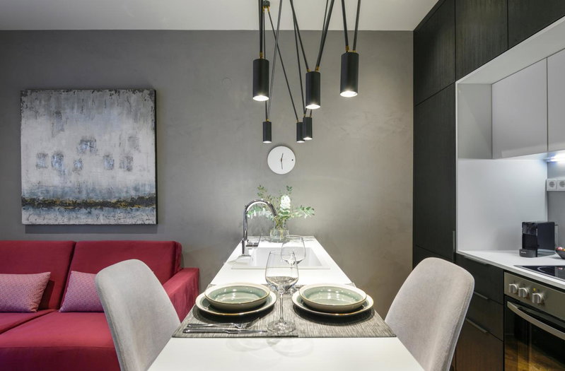 Olvios Luxury Suites, Thessaloniki, Греция