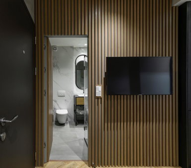 Olvios Luxury Suites, Thessaloniki, Греция