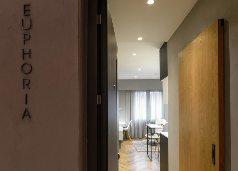 Olvios Luxury Suites, Thessaloniki, Греция