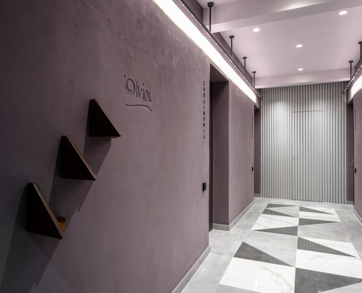 Olvios Luxury Suites, Thessaloniki, Греция