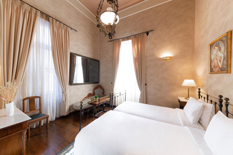 Nafsimedon Hotel, Nafplio, Grecia