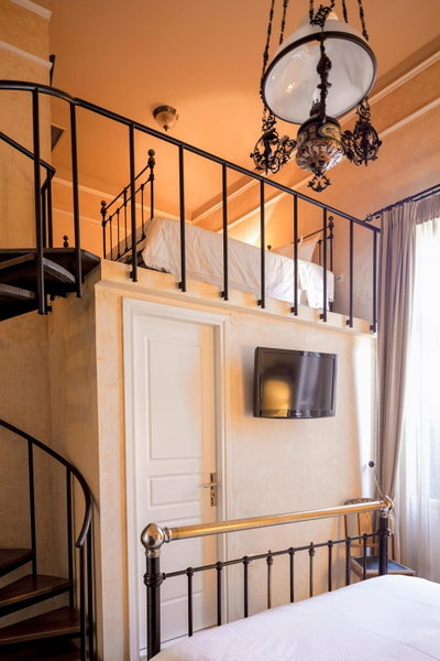 Nafsimedon Hotel, Nafplio, Grecia