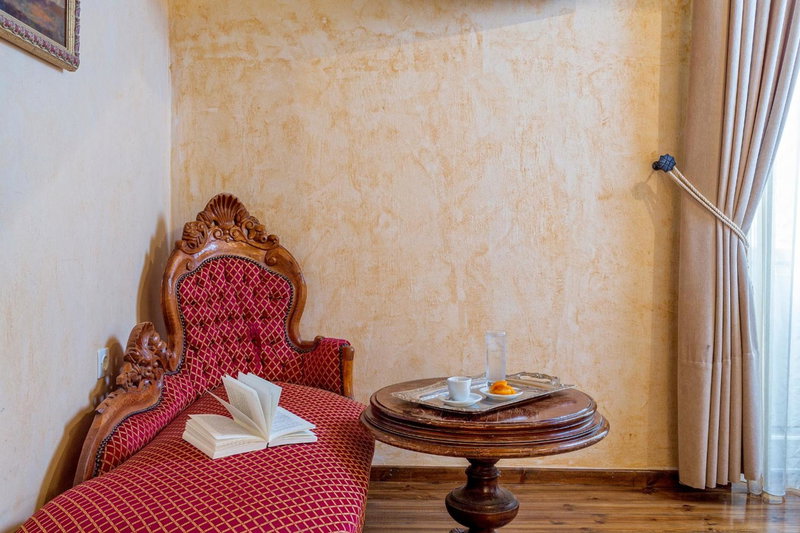 Nafsimedon Hotel, Nafplio, Grecia