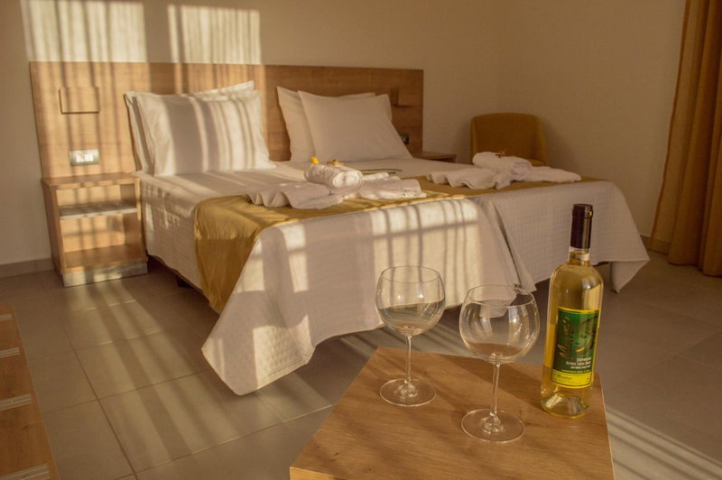 Castell Hotel, Kissamos, Greece